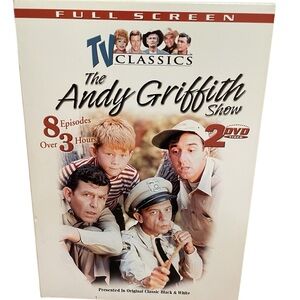 The Andy Griffith Show DVD Set
